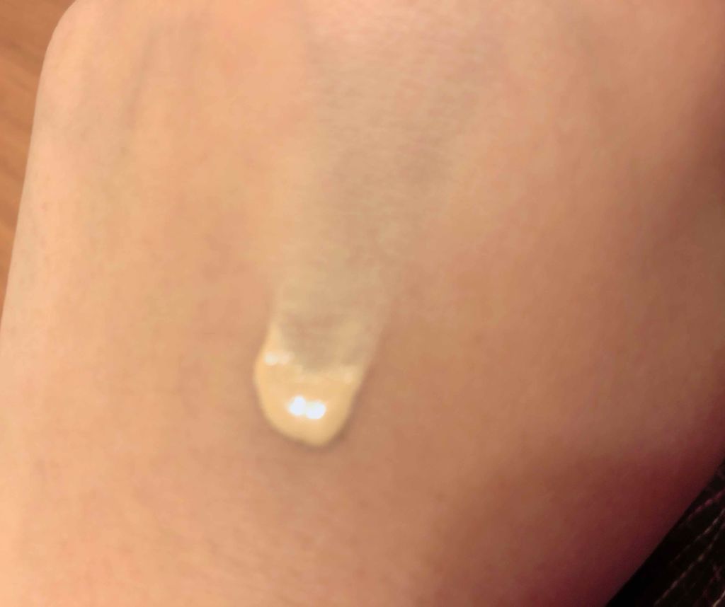 クリームファンデーション〈ミニ〉/media/クリーム・エマルジョンファンデーションを使ったクチコミ（2枚目）