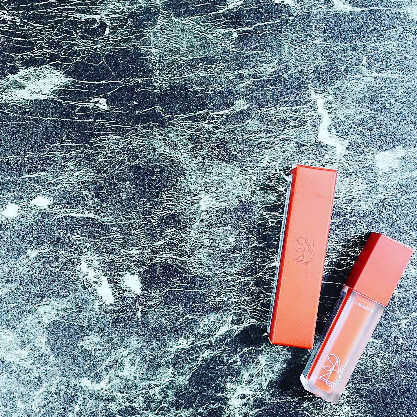 タッチステイリップティント/S2ND/リップティントを使ったクチコミ（1枚目）