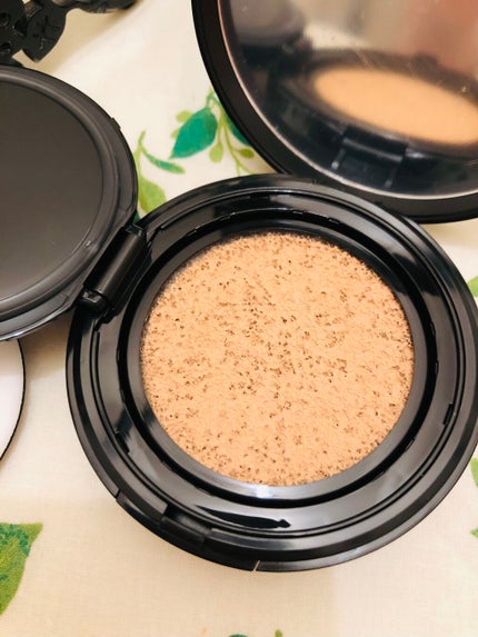 スキンリフレクト ラスティング UV クッションファンデーション/ADDICTION/クッションファンデーションを使ったクチコミ(3枚目)