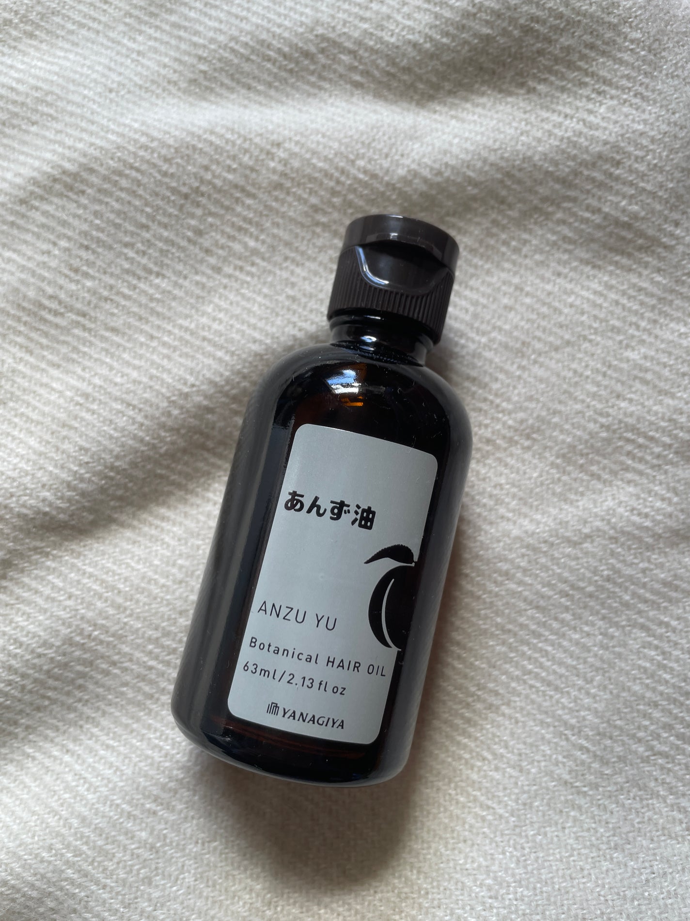柳屋 あんず油/柳屋あんず油/ヘアオイルを使ったクチコミ(1枚目)