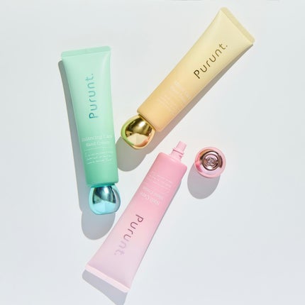 プルント モイストケア美容液ハンドクリーム/Purunt./ハンドクリームを使ったクチコミ(1枚目)