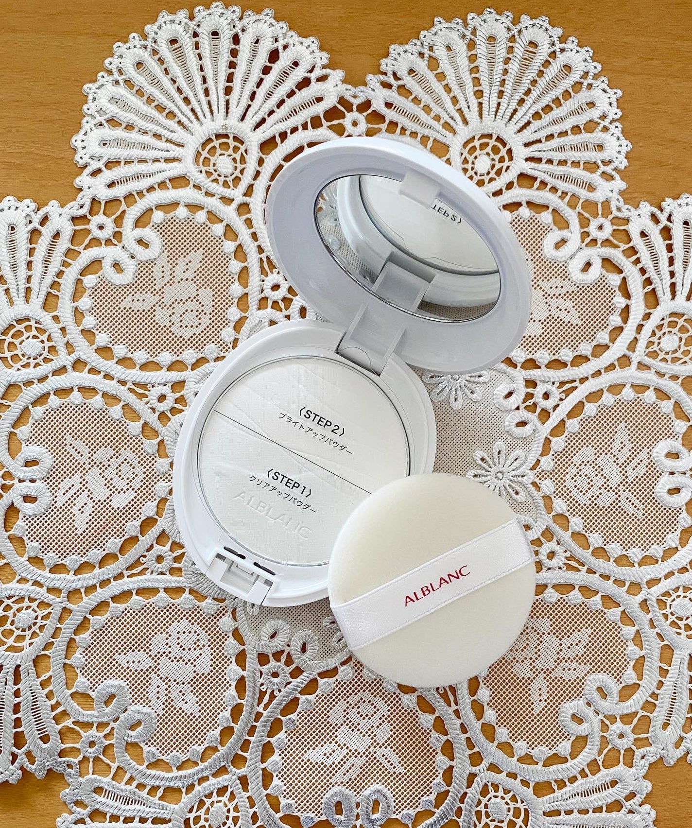 クラリティブラン サーフェイサー/ALBLANC/化粧下地を使ったクチコミ(5枚目)