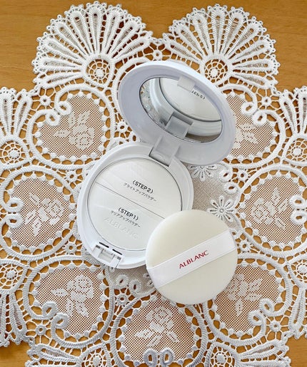 クラリティブラン サーフェイサー/ALBLANC/化粧下地を使ったクチコミ(5枚目)