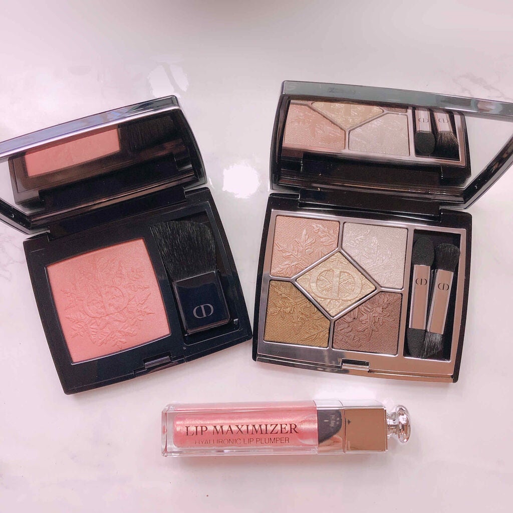 【旧】ディオール アディクト リップ マキシマイザー/Dior/リップグロスを使ったクチコミ(1枚目)