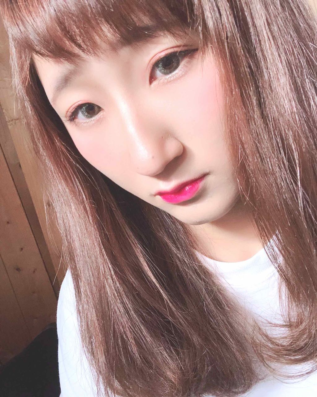 【旧品】マシュマロフィニッシュパウダー/キャンメイク/プレストパウダーを使ったクチコミ（2枚目）