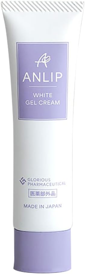 デリケートゾーン用ホワイトジェルクリーム / アンリップ