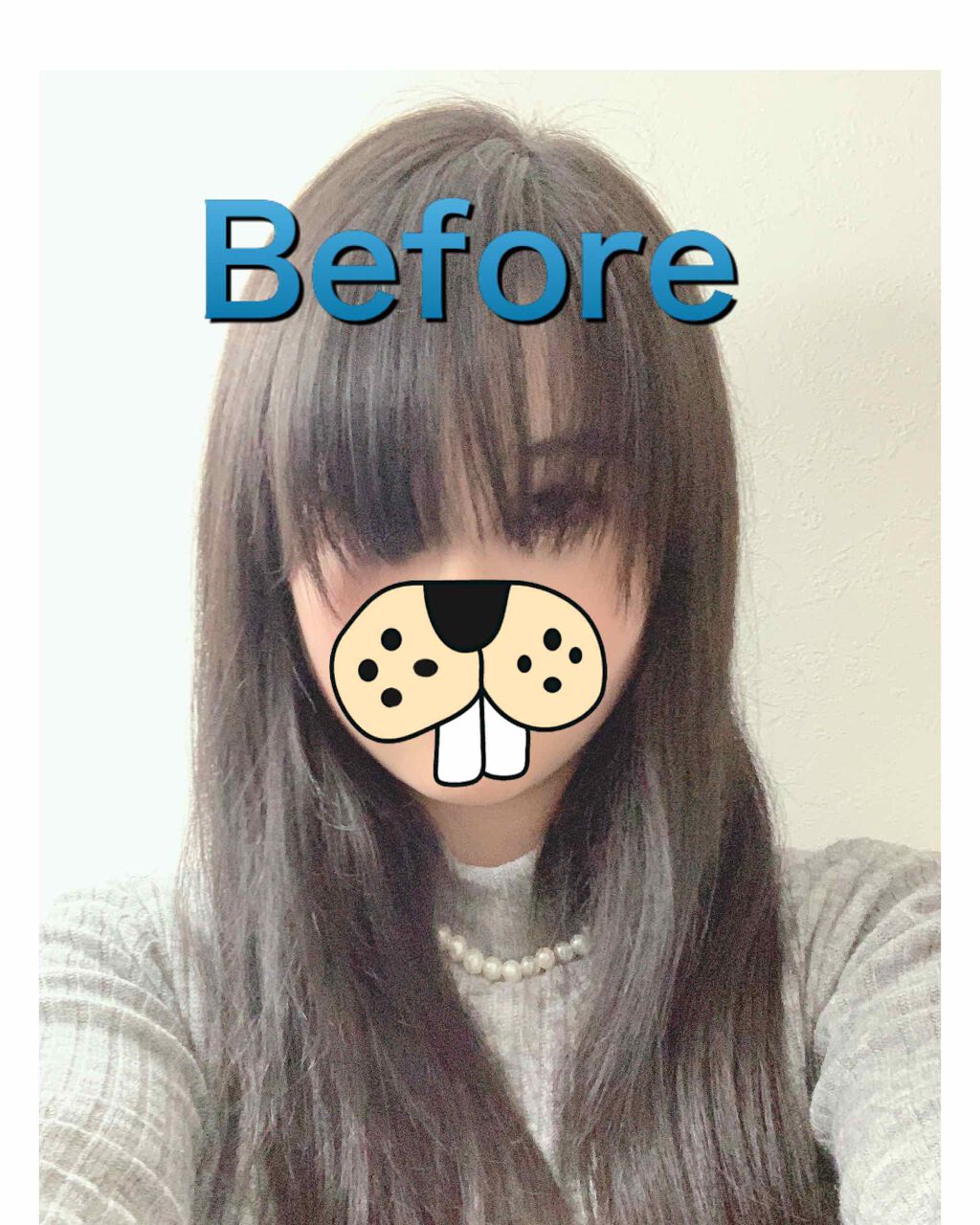 Saya on LIPS 「私事ですが、髪の毛を切りました(∩´∀`∩)♡ヘアドネーション..」(1枚目)