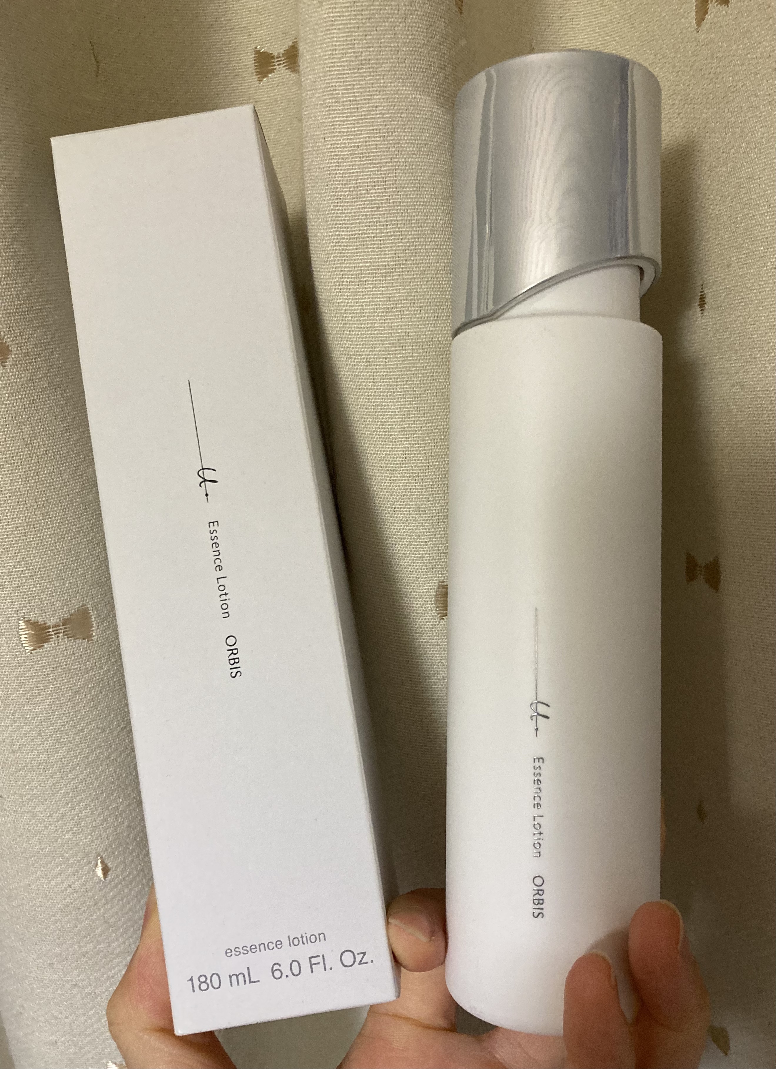 オルビスユー ドット エッセンスローション つめかえ用 180ml/オルビス/化粧水を使ったクチコミ（3枚目）