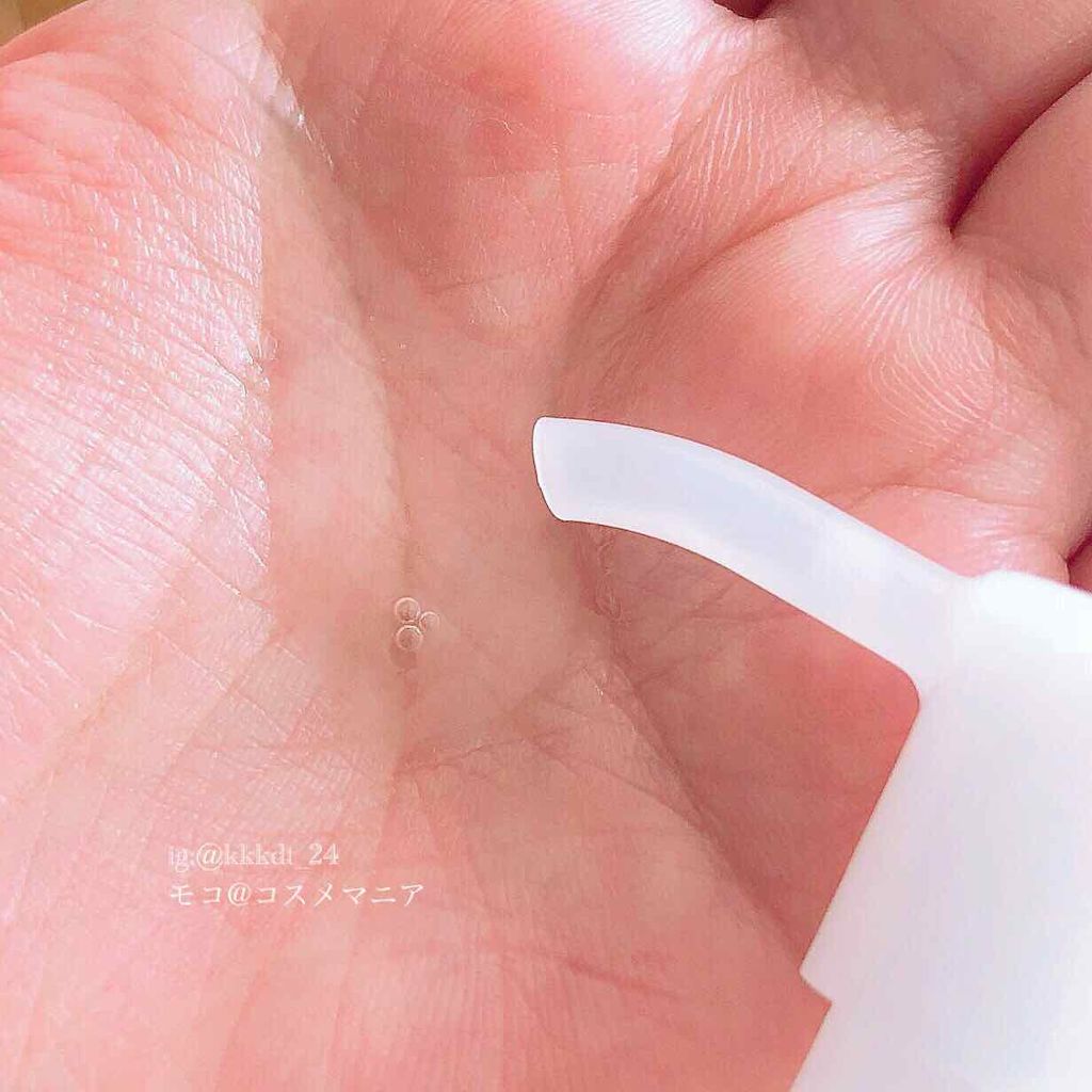 オイルクレンジング ポアクリア/クレンジングリサーチ/オイルクレンジングを使ったクチコミ(3枚目)