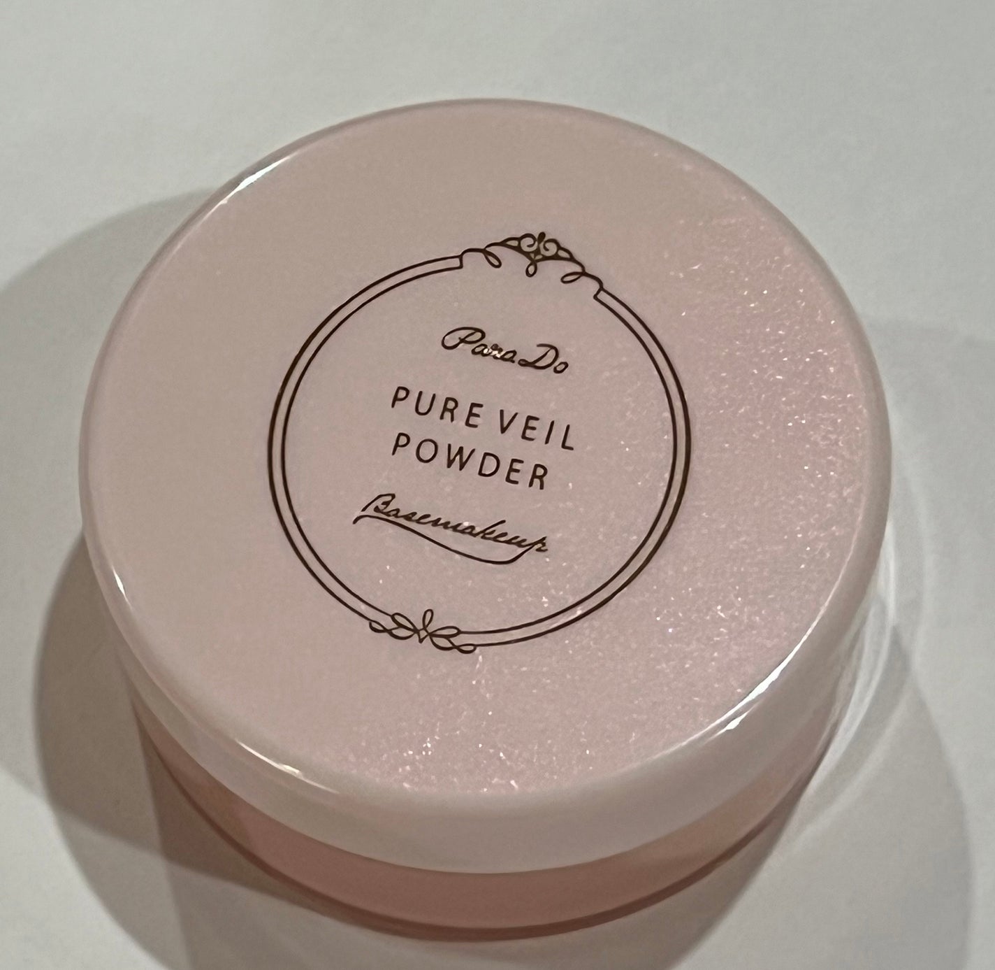 ピュアヴェールパウダー/パラドゥ/ルースパウダーを使ったクチコミ(2枚目)