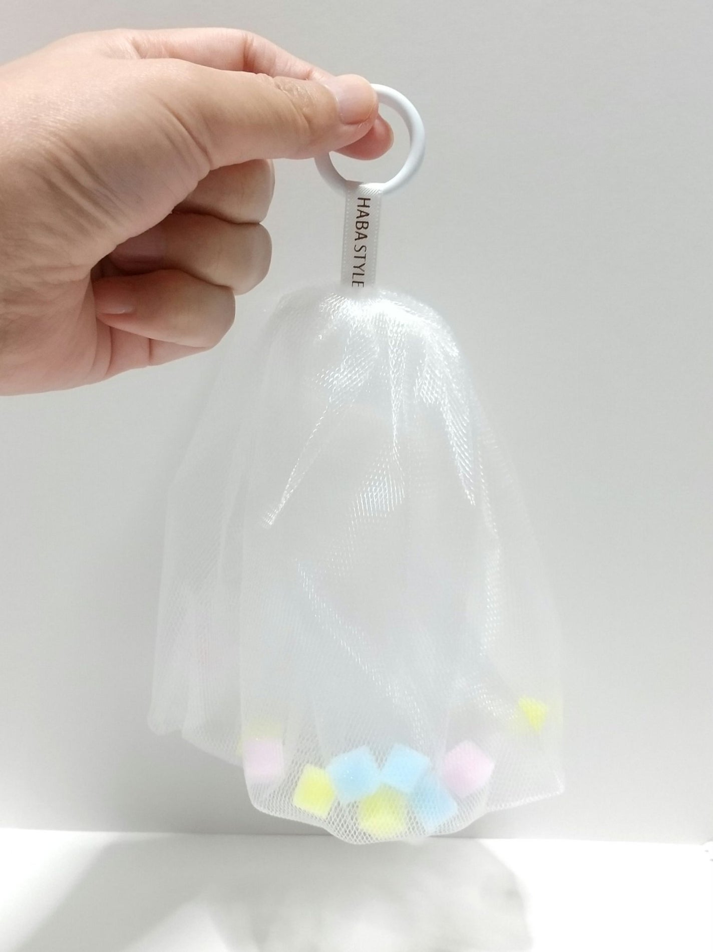 泡立て職人 II/HABA/その他スキンケアグッズを使ったクチコミ(2枚目)