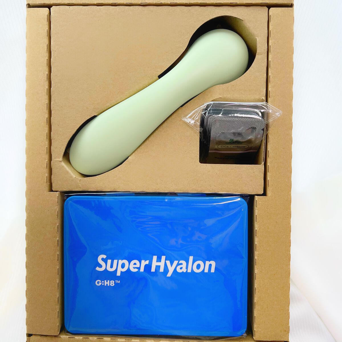 CICA リニューセラム/VT/美容液を使ったクチコミ（2枚目）