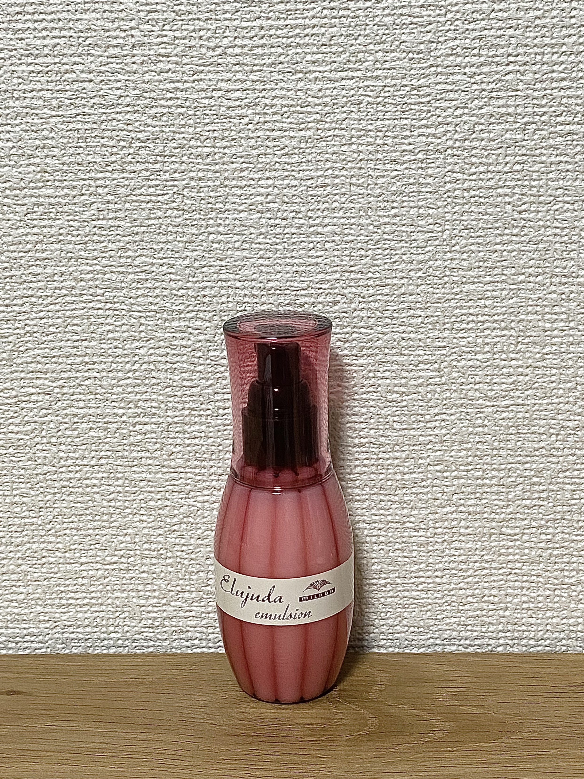 ディーセス　エルジューダ エマルジョン/エルジューダ/ヘアミルクを使ったクチコミ（1枚目）