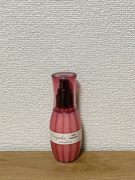 ディーセス エルジューダ エマルジョン/エルジューダ/ヘアミルクを使ったクチコミ(1枚目)