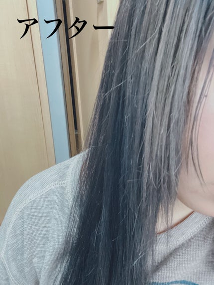 薬用スカルプシャンプー/トリートメント/KADASON (カダソン)/市販シャンプーを使ったクチコミ(2枚目)