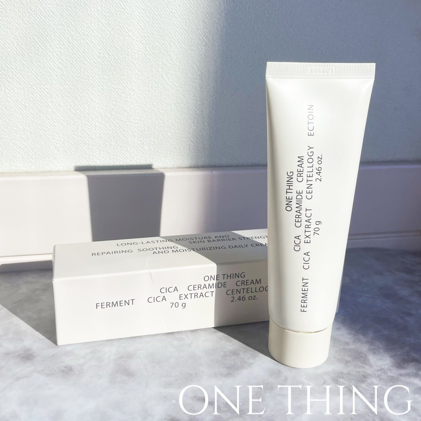 Mana on LIPS 「ONETHINGCICAケアシリーズ🌿ーーーーーー「ツボクサ化..」(4枚目)