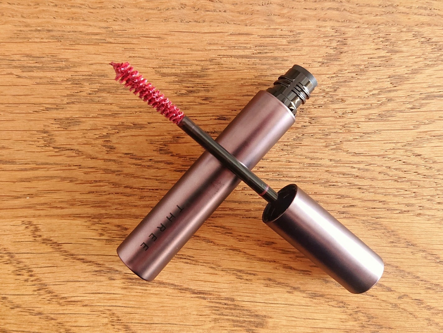 ワイズアイズパースペクティヴ マスカラ/THREE/マスカラを使ったクチコミ(1枚目)