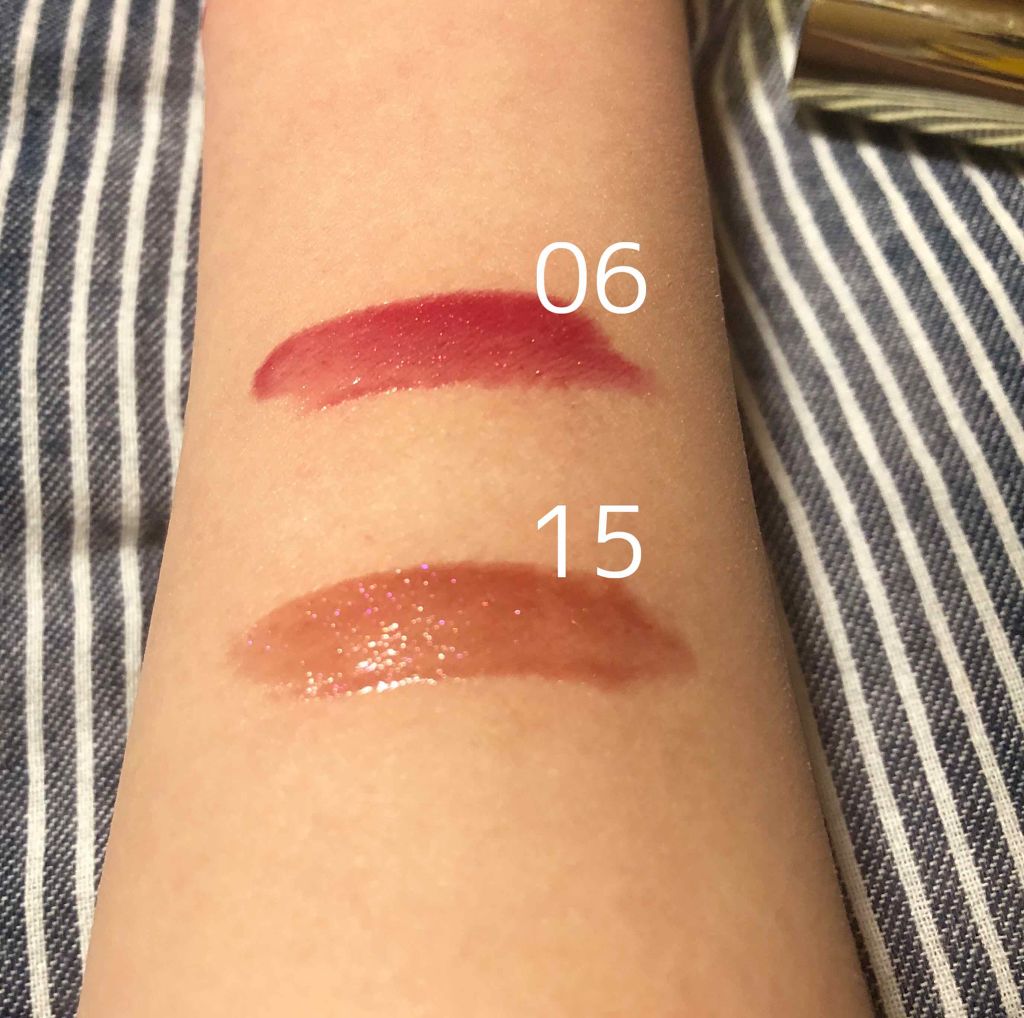 オールインワンティント/シャインリッチ/リップティントを使ったクチコミ（2枚目）