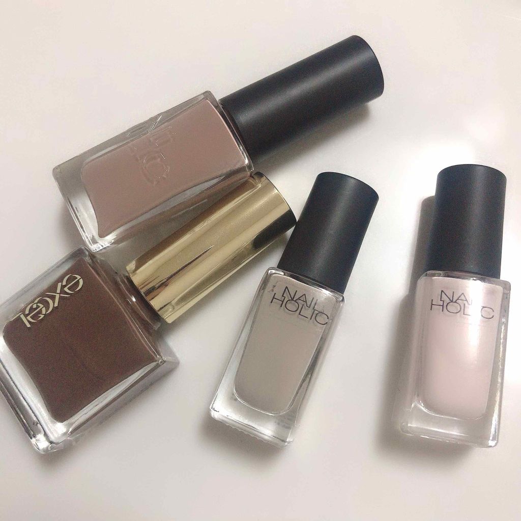 ネイルホリック 24_7/ネイルホリック/マニキュアを使ったクチコミ(2枚目)