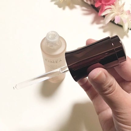 スカルプ リバイタライジングセラム/ヘア&スキン キメア/頭皮ローションを使ったクチコミ(3枚目)