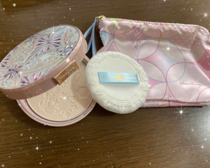 スノービューティー ホワイトニング フェイスパウダー 2020/スノービューティー/プレストパウダーを使ったクチコミ(1枚目)