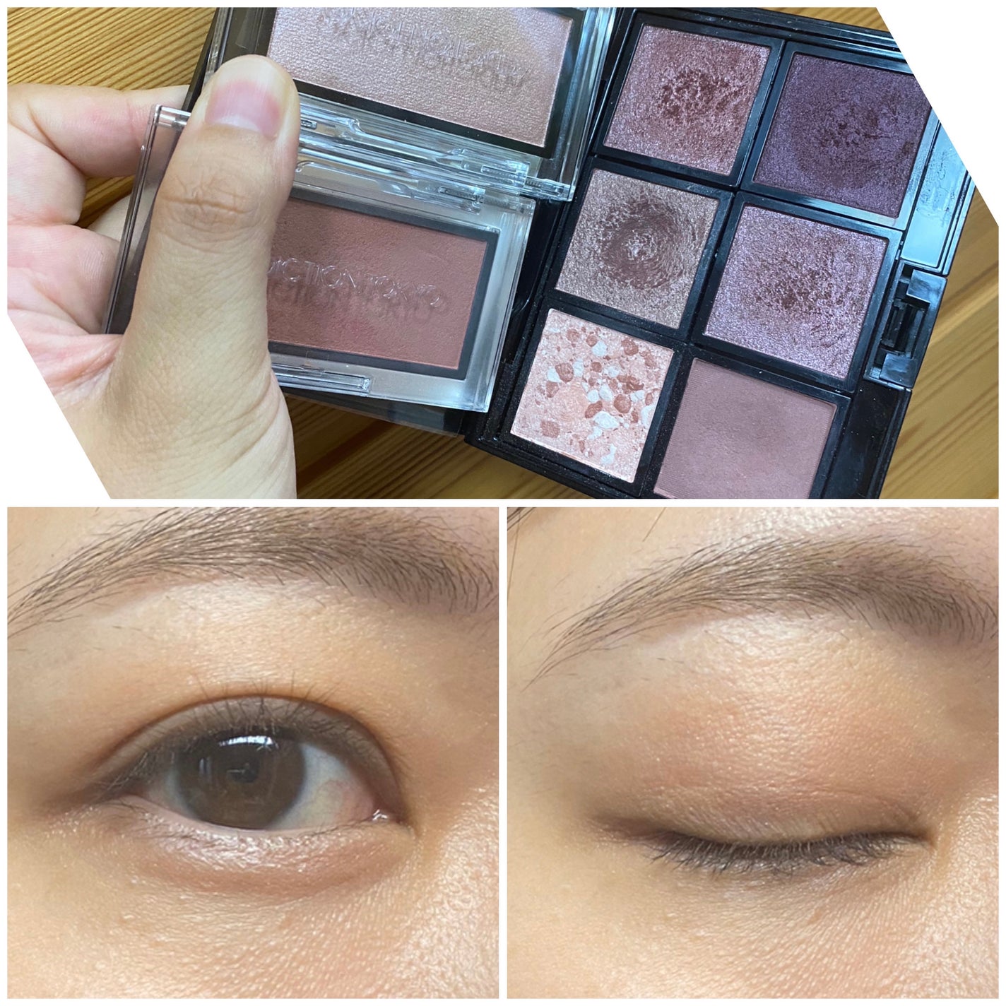 アディクション ザ アイシャドウ マット/ADDICTION/単色アイシャドウを使ったクチコミ(1枚目)