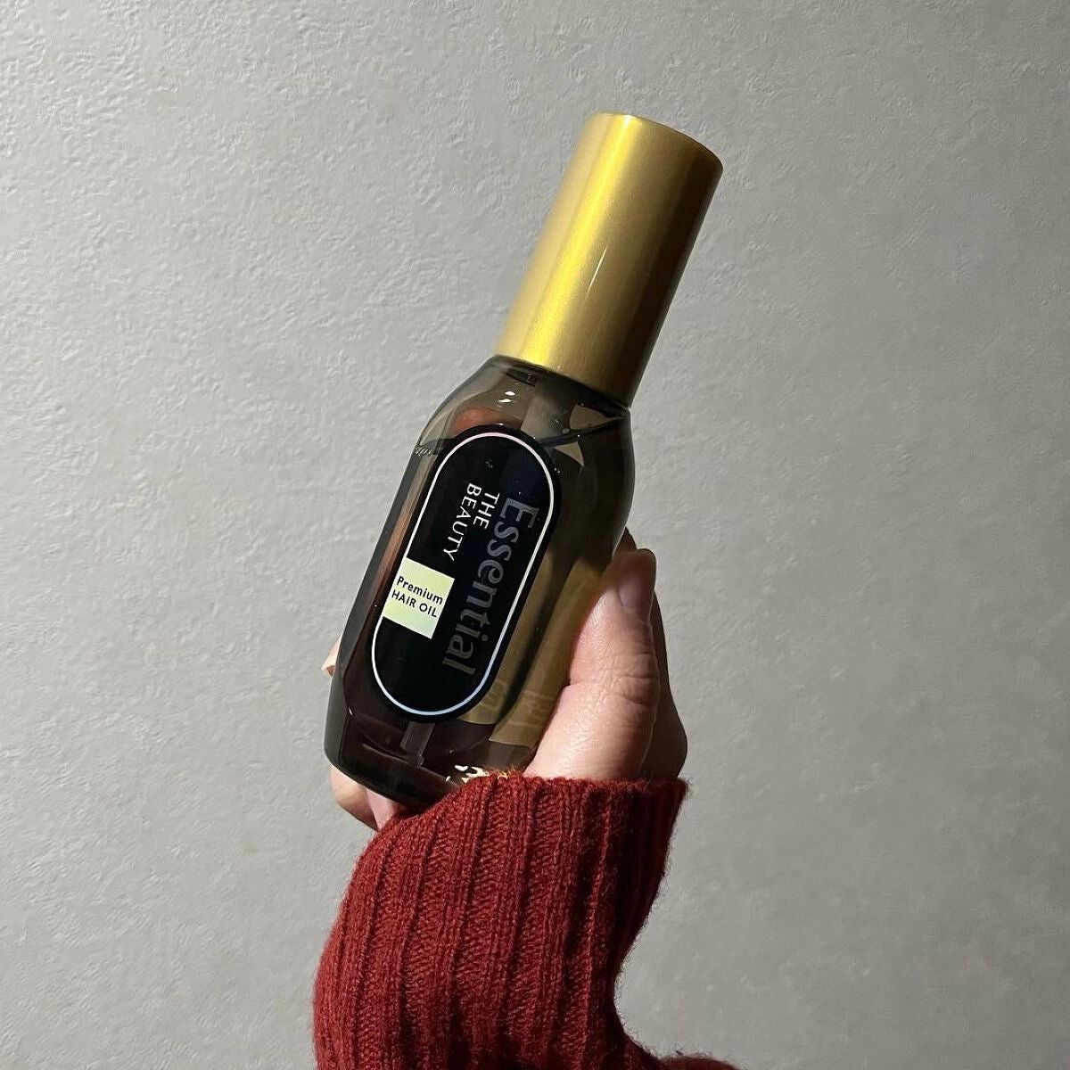 髪のキメ美容プレミアムヘアオイル/エッセンシャル/ヘアオイルを使ったクチコミ(2枚目)