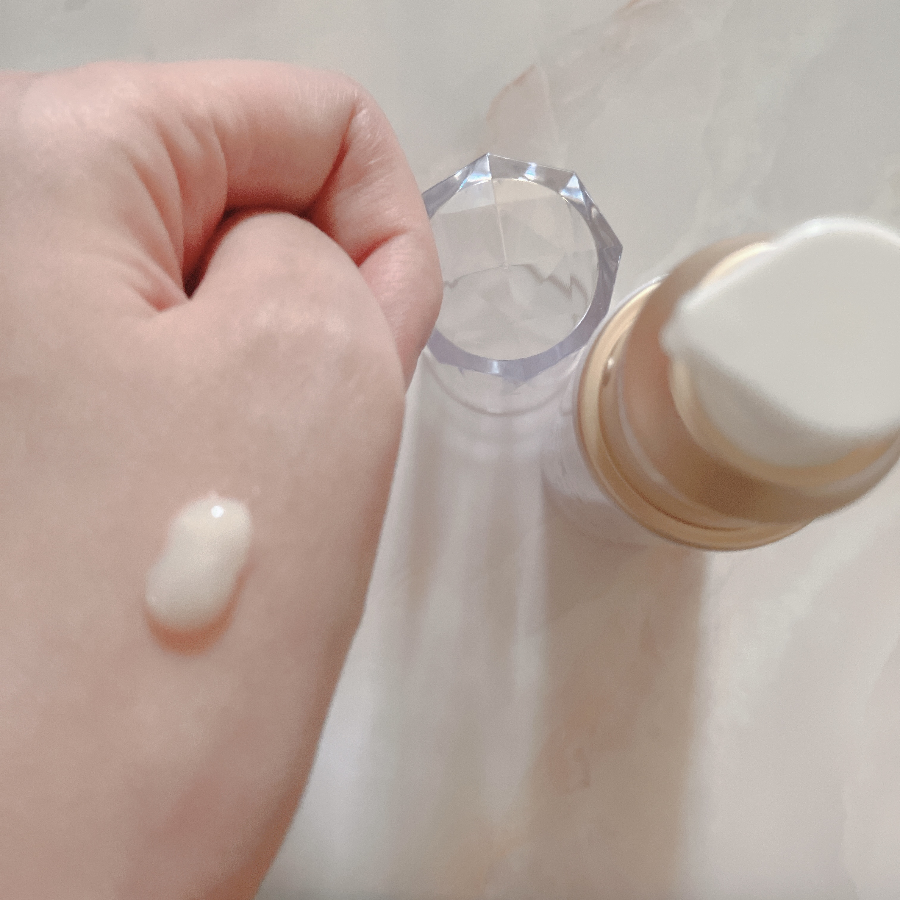 タイムバックリペアエッセンス/REISE/美容液を使ったクチコミ（2枚目）