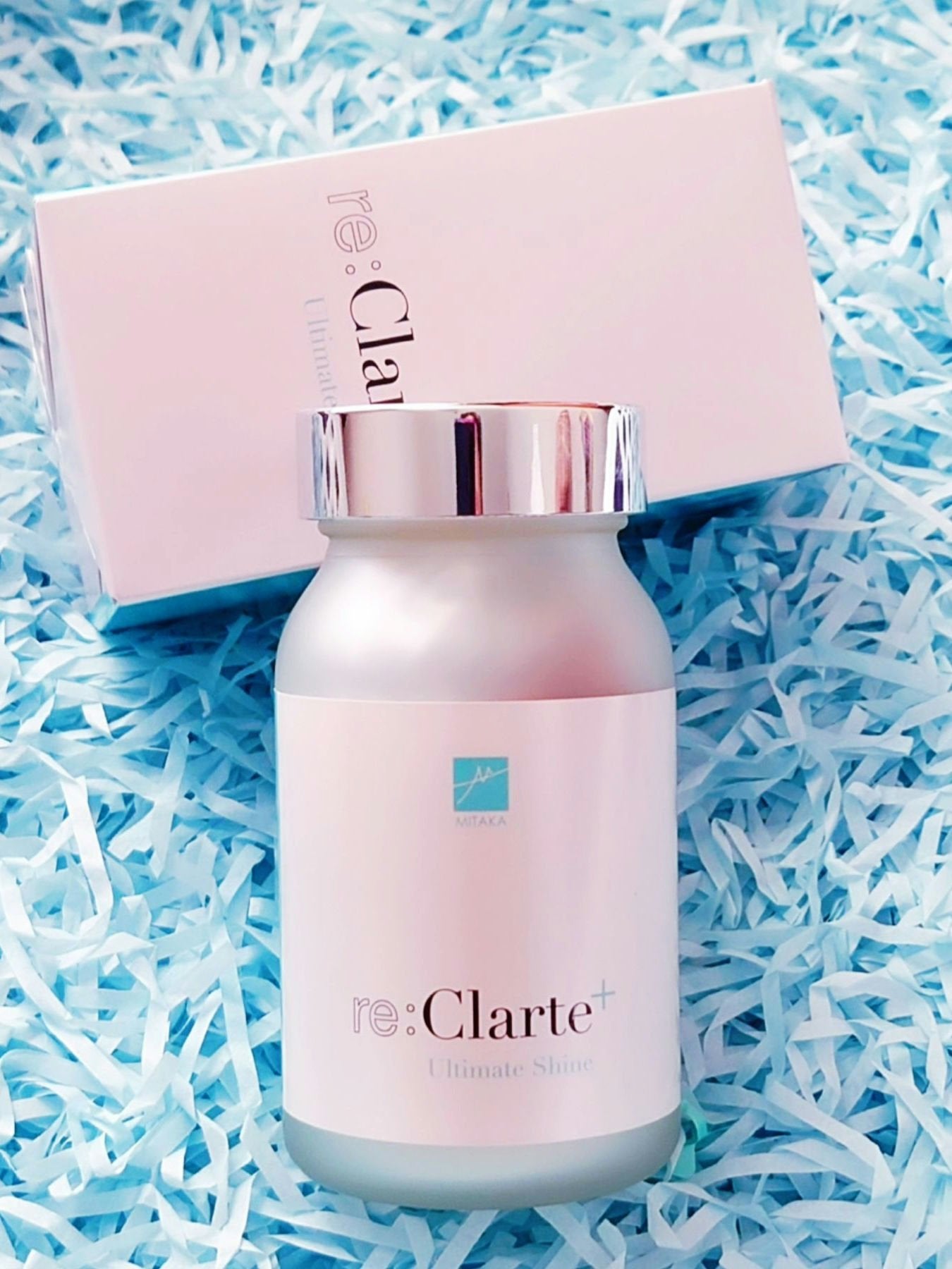 リクラルテプラス/MITAKA/美容サプリメントを使ったクチコミ(1枚目)