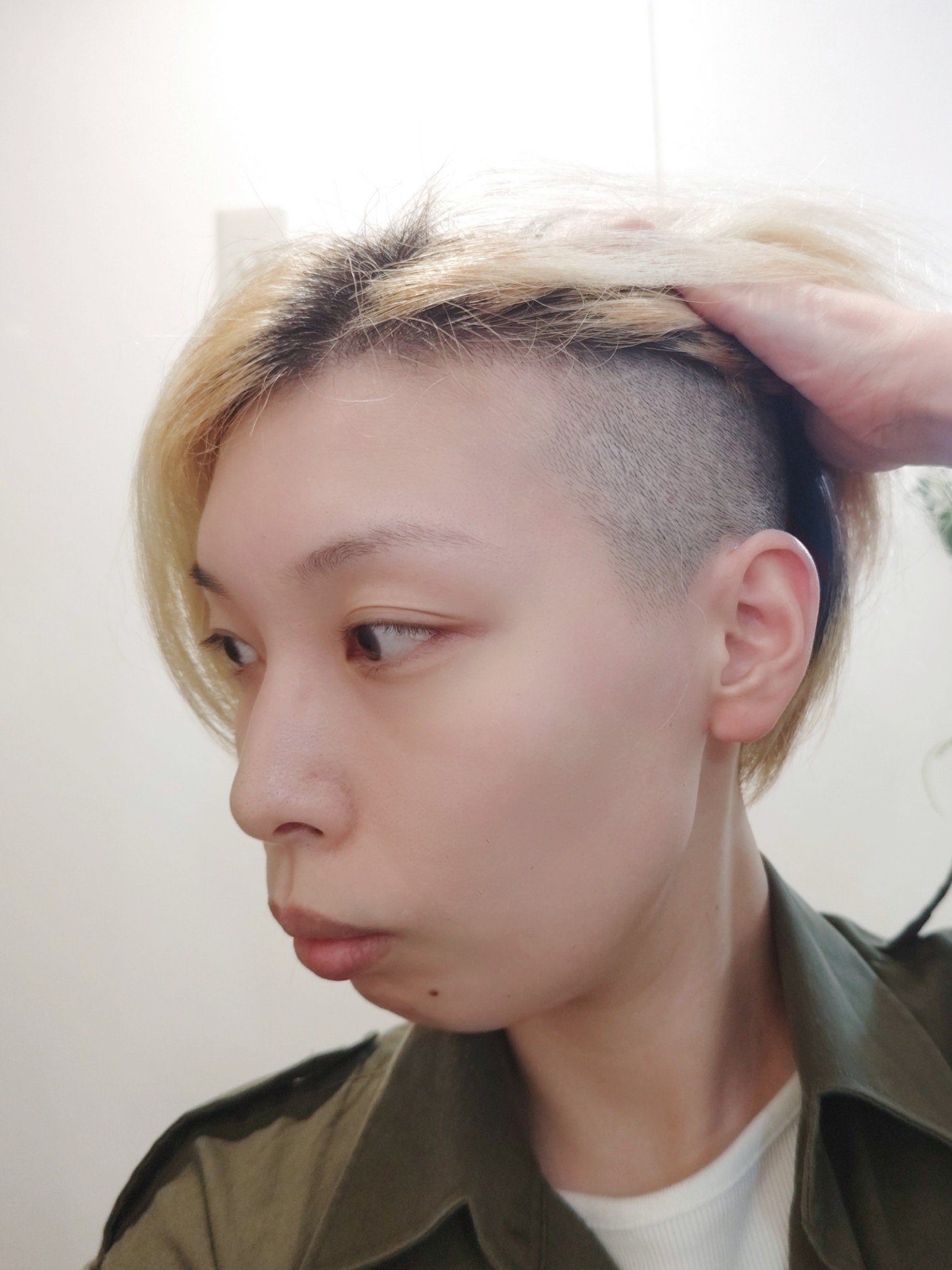 麗白 ハトムギ保湿乳液のクチコミ「メイク初心者の記録（つぶやき編その11）

✼••┈┈••✼••┈┈••✼••┈┈••✼••┈.....」（3枚目）