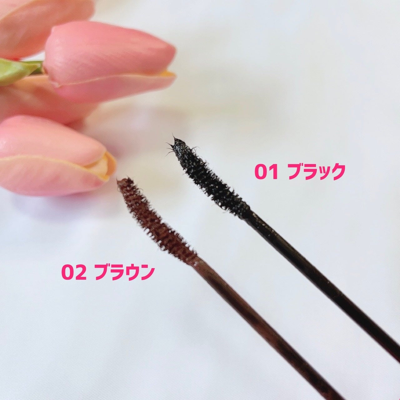 ラッシュニスタ N/MAYBELLINE NEW YORK/マスカラを使ったクチコミ(3枚目)