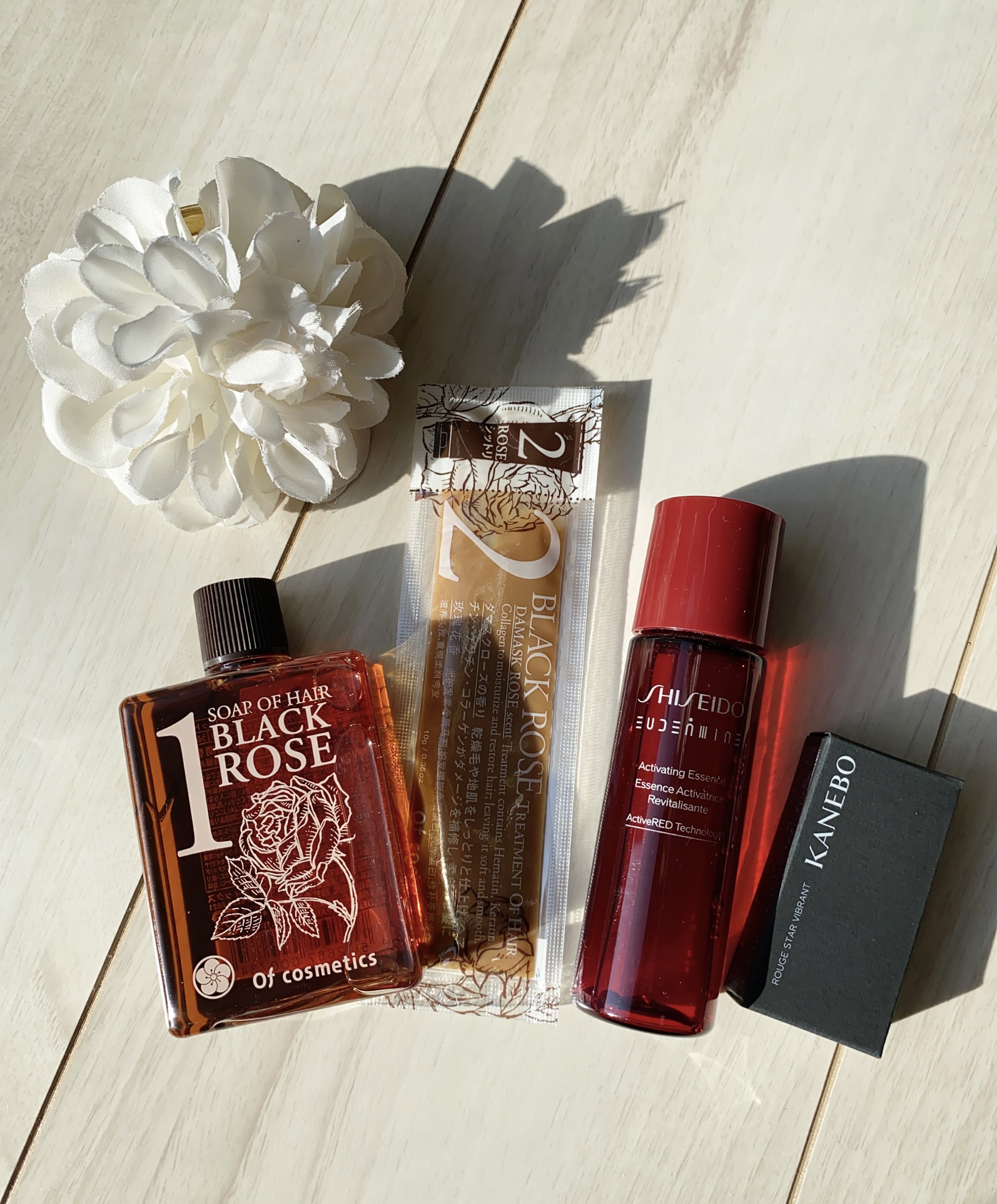 オイデルミン エッセンスローション/SHISEIDO/化粧水を使ったクチコミ（3枚目）