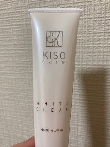 ホワイトローション VC 120ml/KISO/化粧水を使ったクチコミ（3枚目）