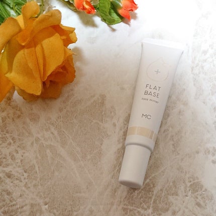 フラットベース /MAKE COVER/化粧下地を使ったクチコミ(4枚目)