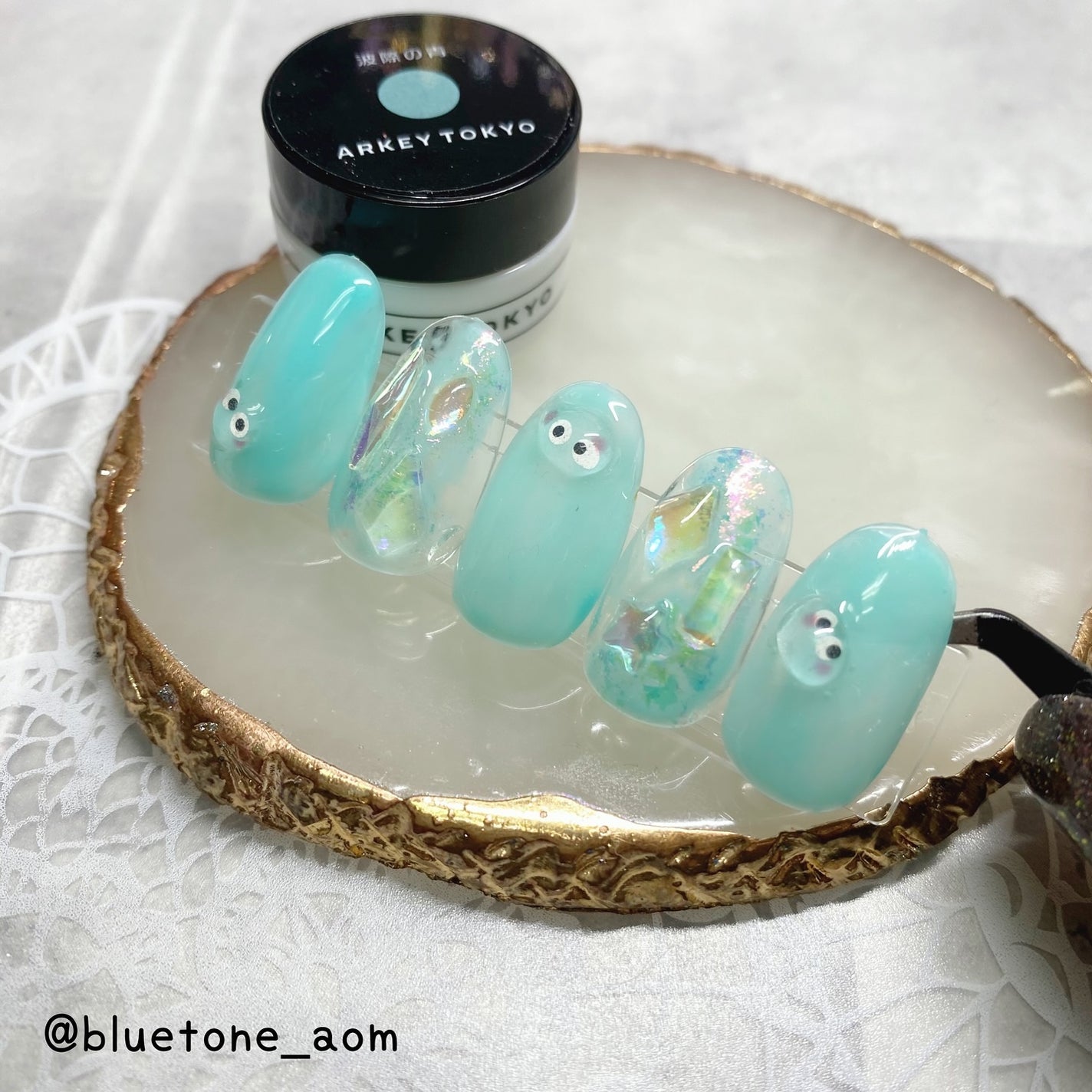 ⋆͛🦖⋆͛aomi on LIPS 「ARKEYTOKYOさん(@arkeytokyo_offici..」(7枚目)