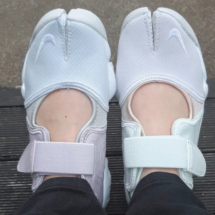 みぃ on LIPS 「雑談すみません💦NIKEAIRRIFTBR暑い日がちらほらあり..」(4枚目)