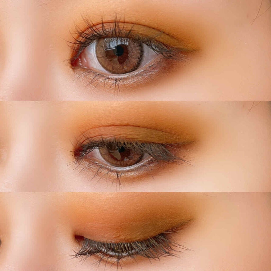 エクスプローラ12色 動物アイシャドウパレット/PERFECT DIARY/アイシャドウパレットを使ったクチコミ(5枚目)