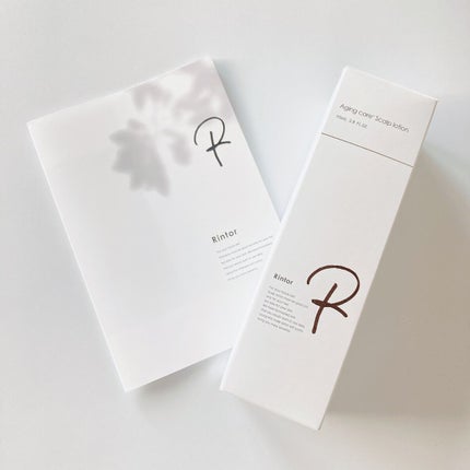 スカルプローション/Rintor/頭皮ローションを使ったクチコミ(3枚目)