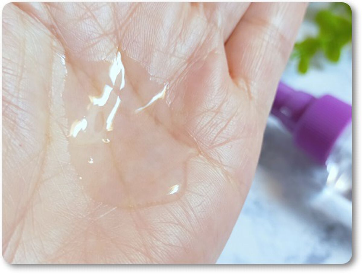 利尻昆布ヘアエッセンス/アイメディア/アウトバストリートメントを使ったクチコミ（3枚目）