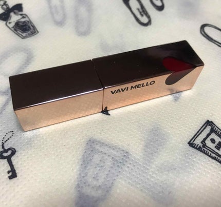 ハートウィンドウリップティントオイルタイプ/VAVI MELLO/リップグロスを使ったクチコミ(2枚目)