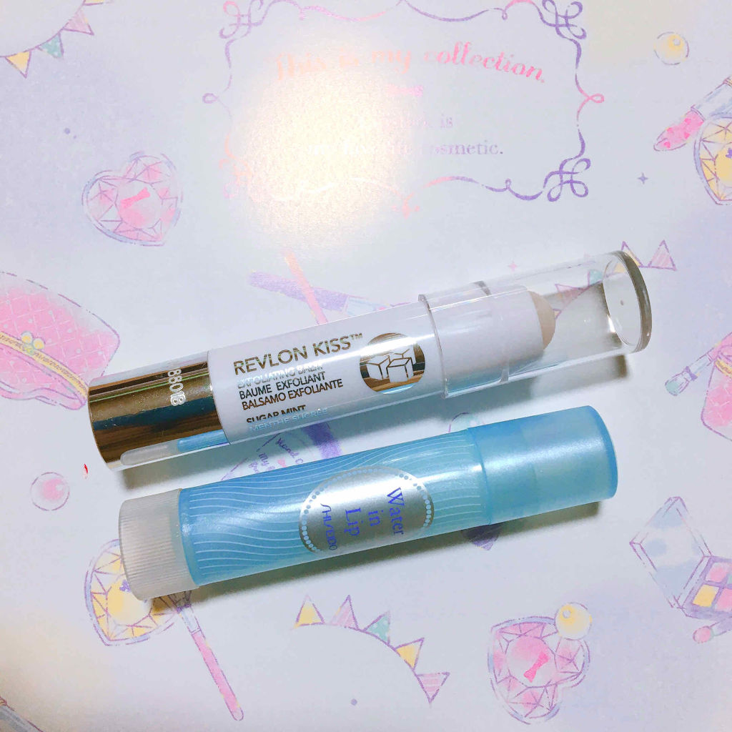 ウォーターインリップ/ウオーターinリップ/リップクリームを使ったクチコミ（1枚目）