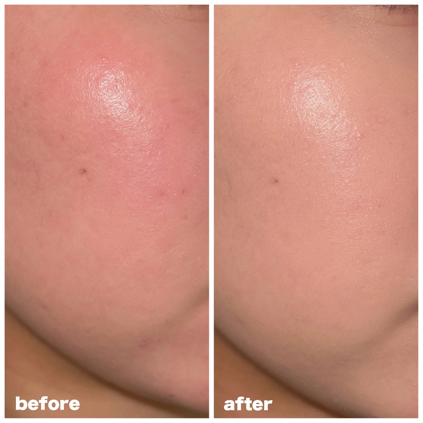 ハイパーメッシュファンデーション/LUNA/クッションファンデーションを使ったクチコミ(4枚目)