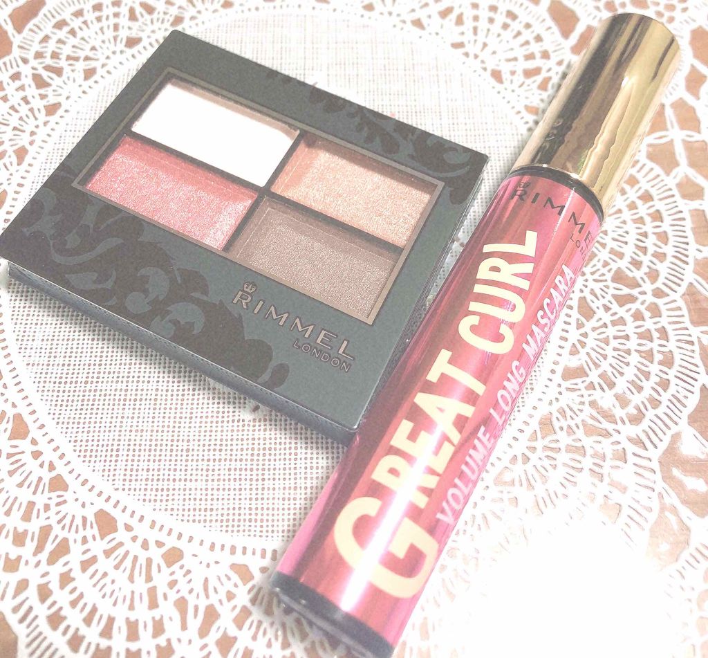 ロイヤルヴィンテージ アイズ/リンメル ロンドン/アイシャドウパレットを使ったクチコミ（1枚目）