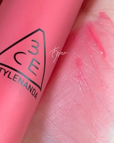 3CE BLUR WATER TINT #PINK GUAVA/3CE/口紅の画像