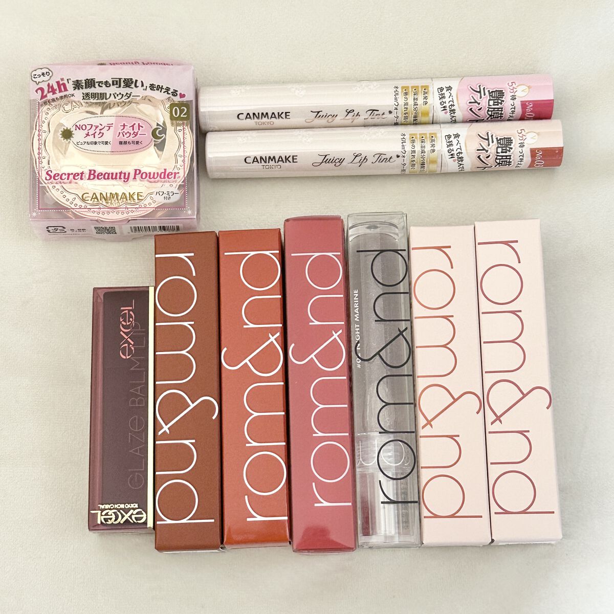 リップセット LIPSフェスタ Winter 2023/LIPS/メイクアップキットを使ったクチコミ（1枚目）