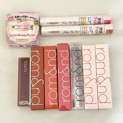 リップセット LIPSフェスタ Winter 2023/LIPS/メイクアップキットを使ったクチコミ(1枚目)