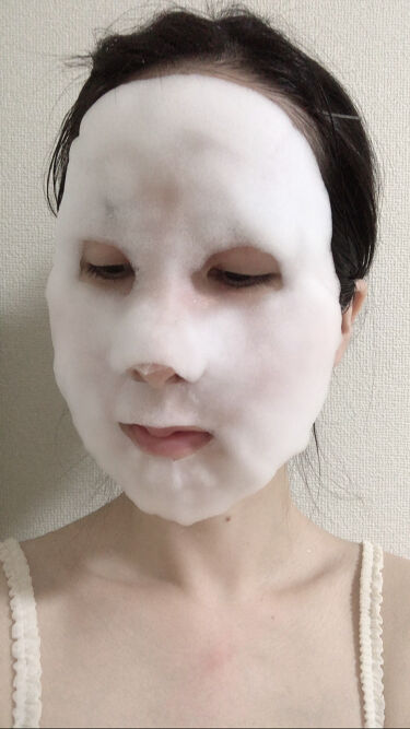 試してみた】ホワイト もこもこ白泡マスク/リッツ | LIPS 試してみた】ホワイト もこもこ白泡マスク/リッツ | LIPS
