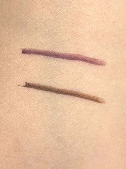 「密着アイライナー」クリームペンシル/デジャヴュ/ペンシルアイライナーを使ったクチコミ(5枚目)