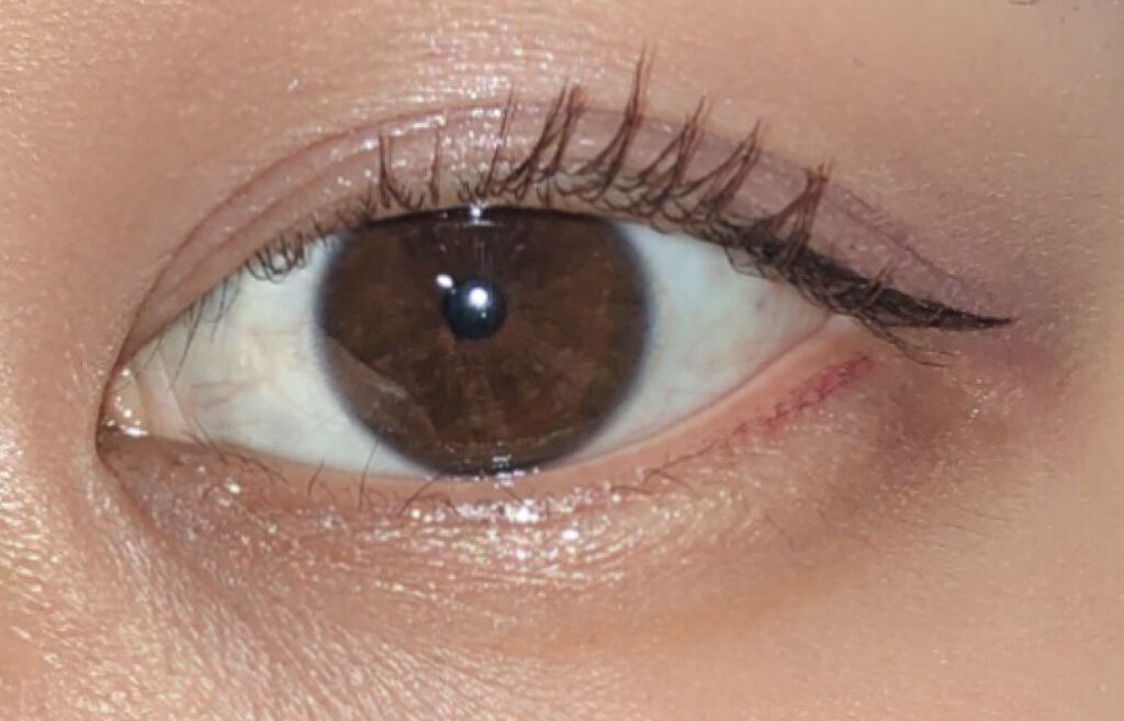 3CE アイスイッチ/3CE/グリッターを使ったクチコミ（1枚目）