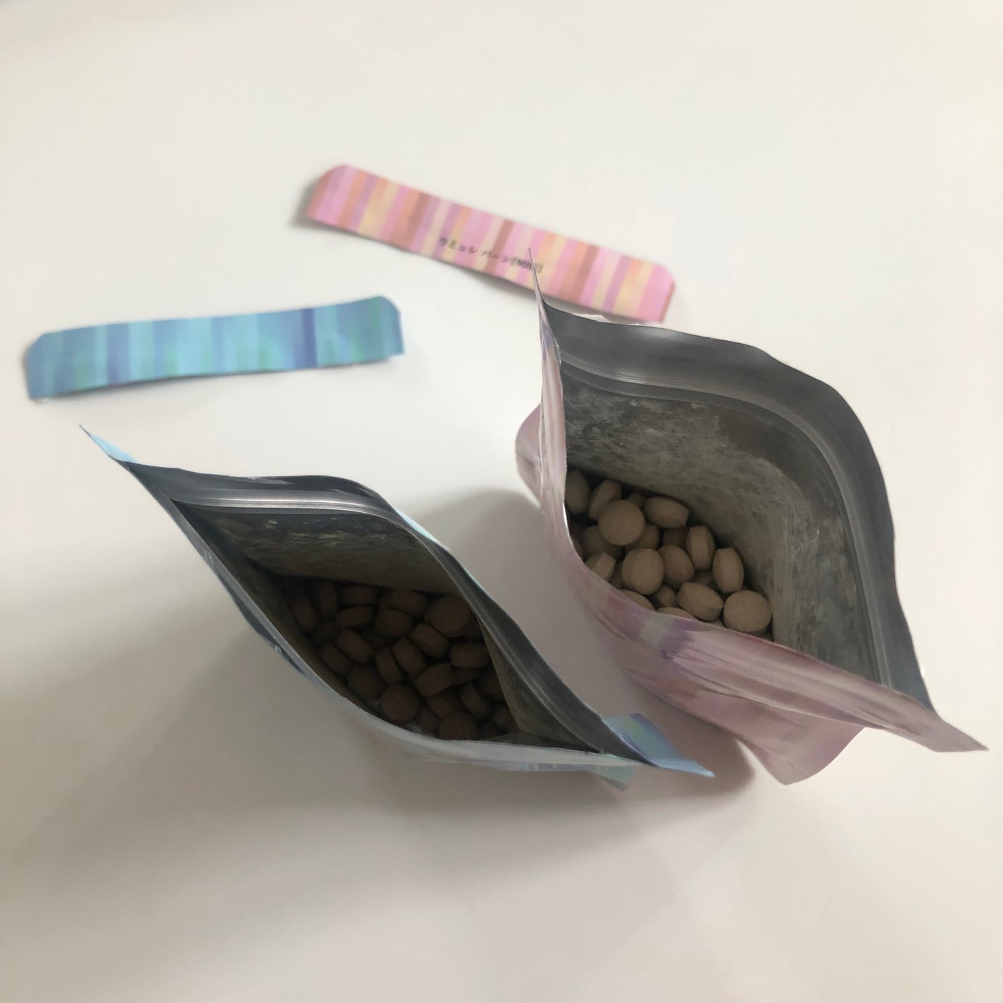 ラミュレ カット/日本薬健/ボディサプリメントを使ったクチコミ(2枚目)